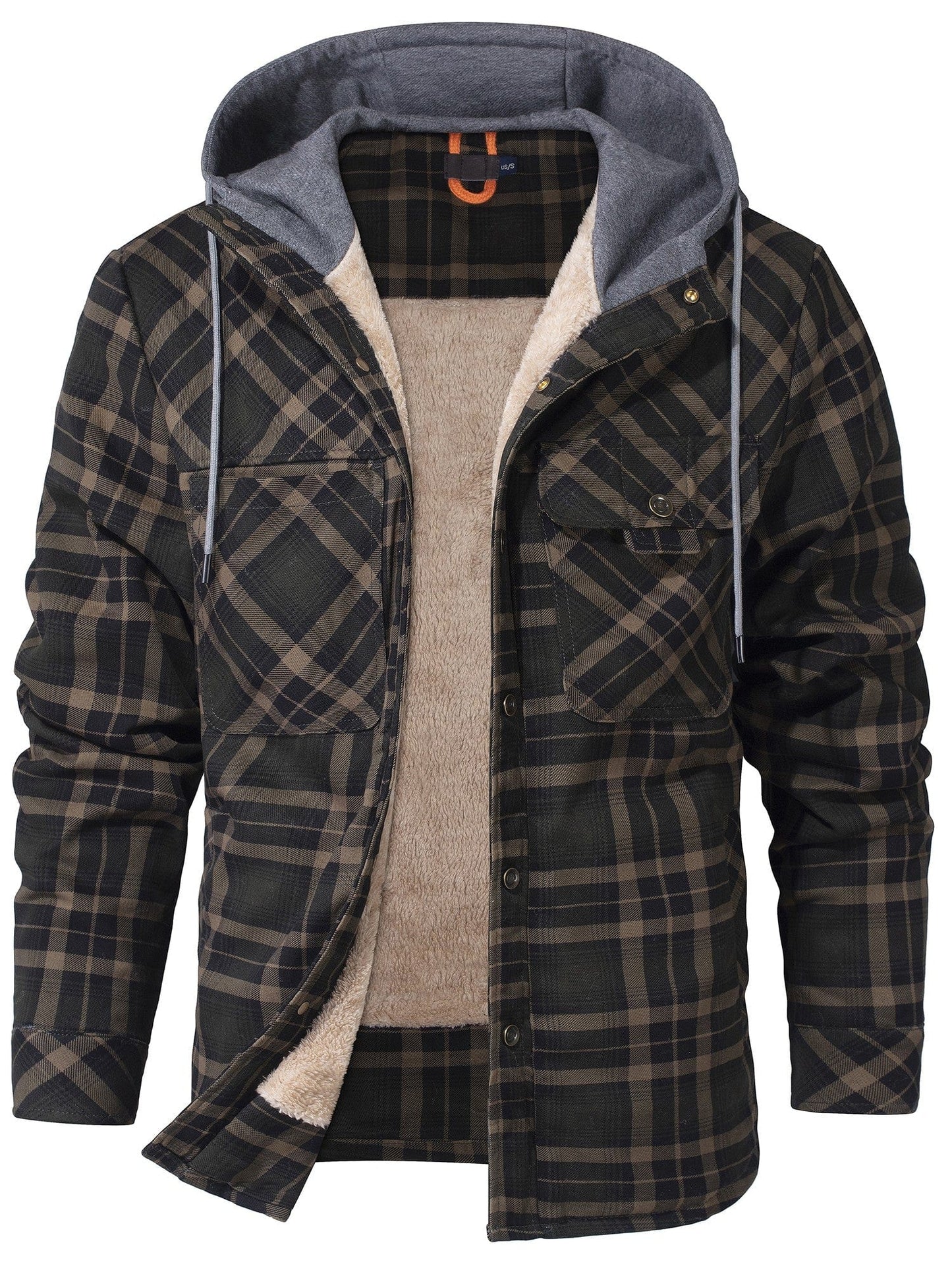 Hardfell | Woodland Jacket