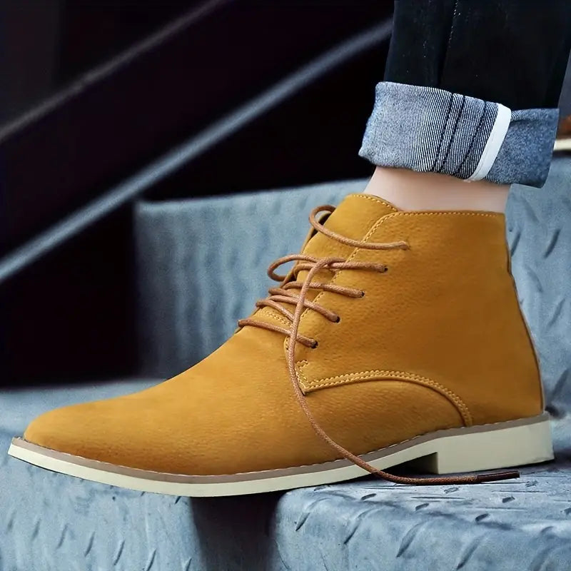Hardfell | Seth - casual, wear-resistant boots