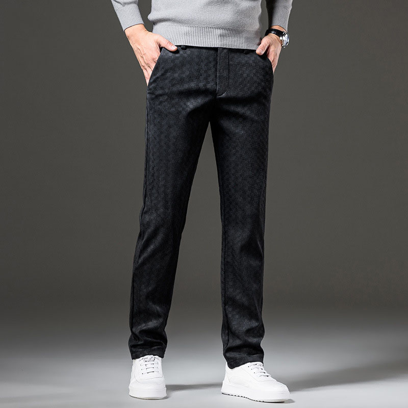 Hardfell | Elegant luxury knit pants for the modern gentleman