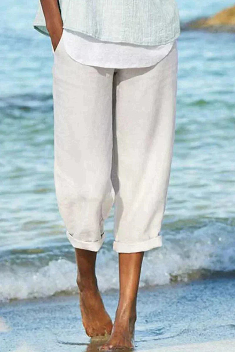 Hardfell | Casual and stylish linen pants