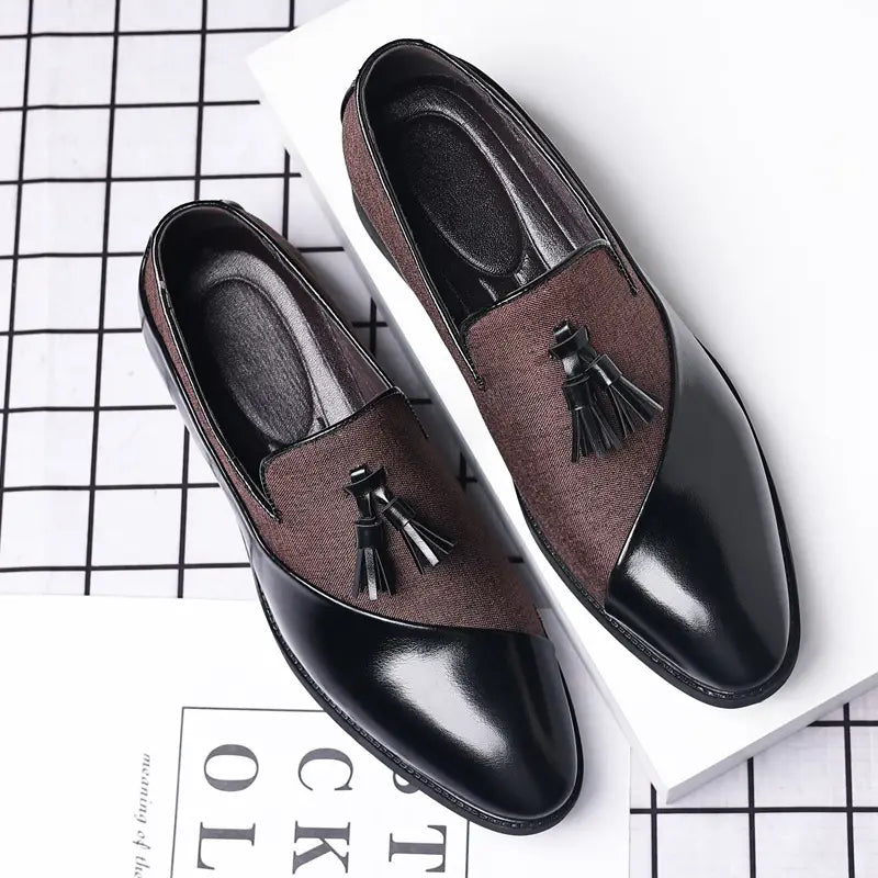 Hardfell | Benjamin - formal slip-on shoes for men