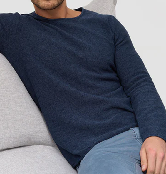 Hardfell | stylish zipper sweater for men (italian design)