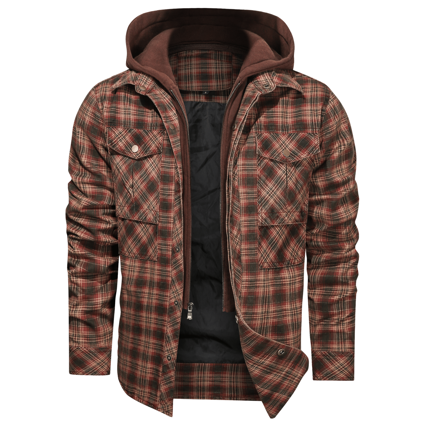 Hardfell | Checked jacket