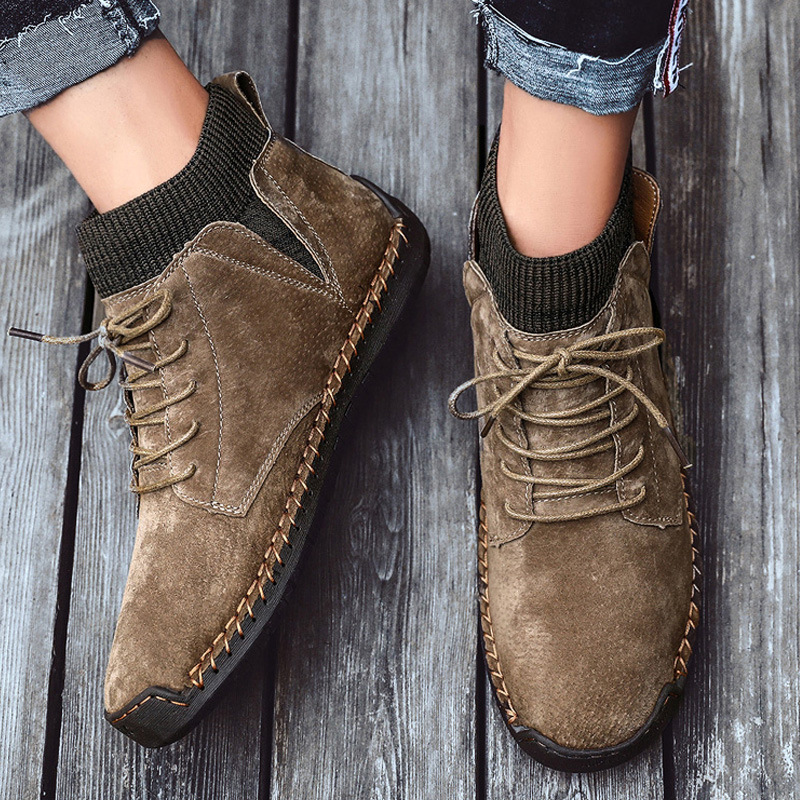 Hardfell | Leather shoes Premium LIMITED Edition