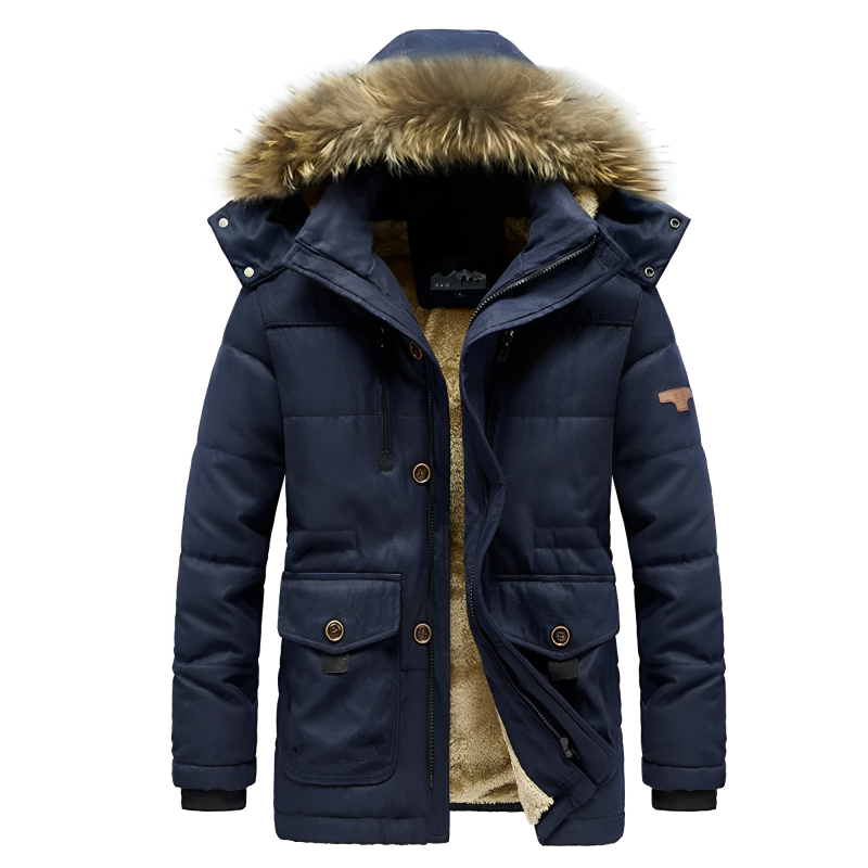 Hardfell | Wind and waterproof jacket