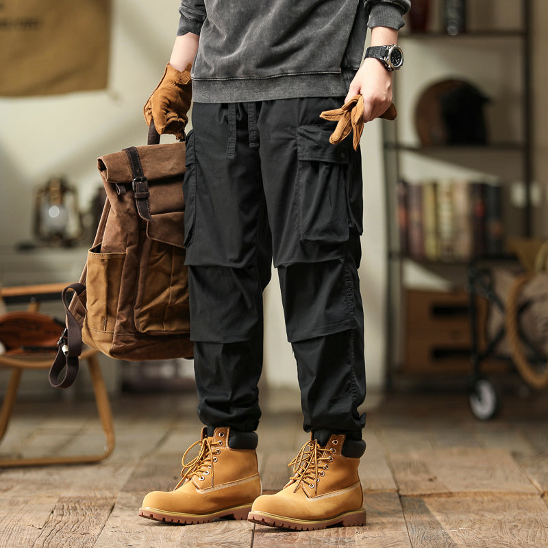 Hardfell | Cargo sweatpants
