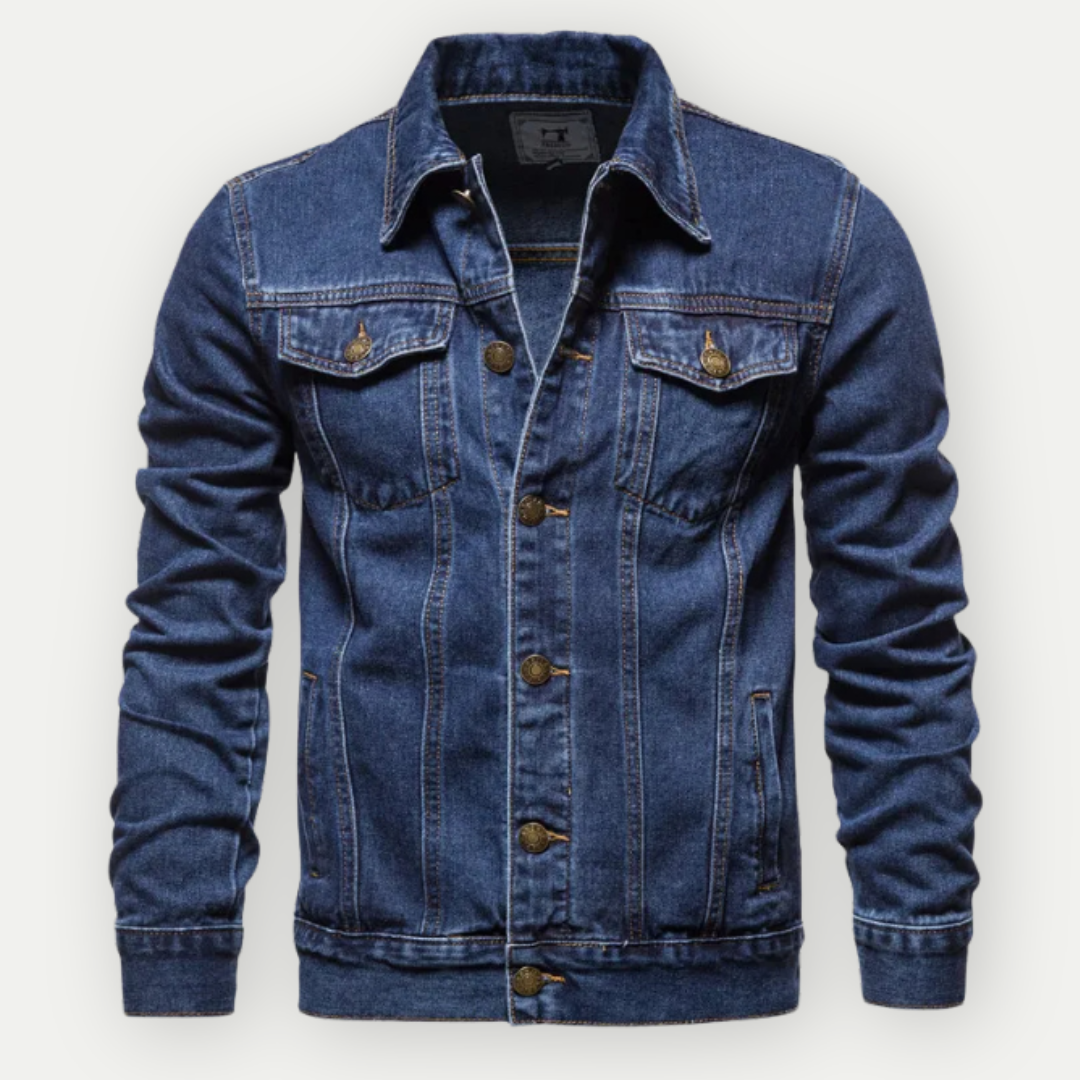 Hardfell | Men's jeans-trucker-jacket