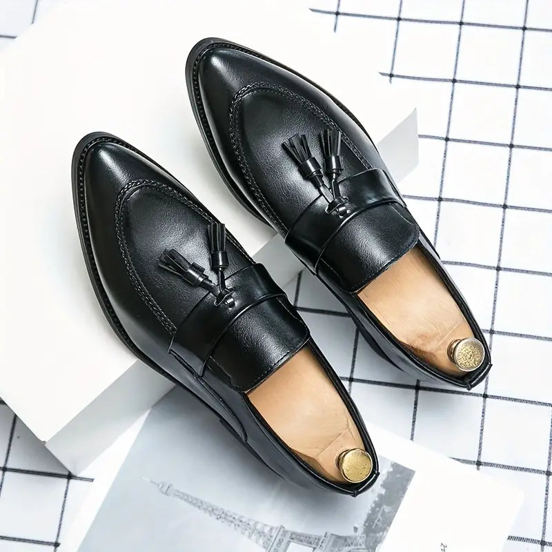Hardfell | Levi - chic slip-on shoes for men