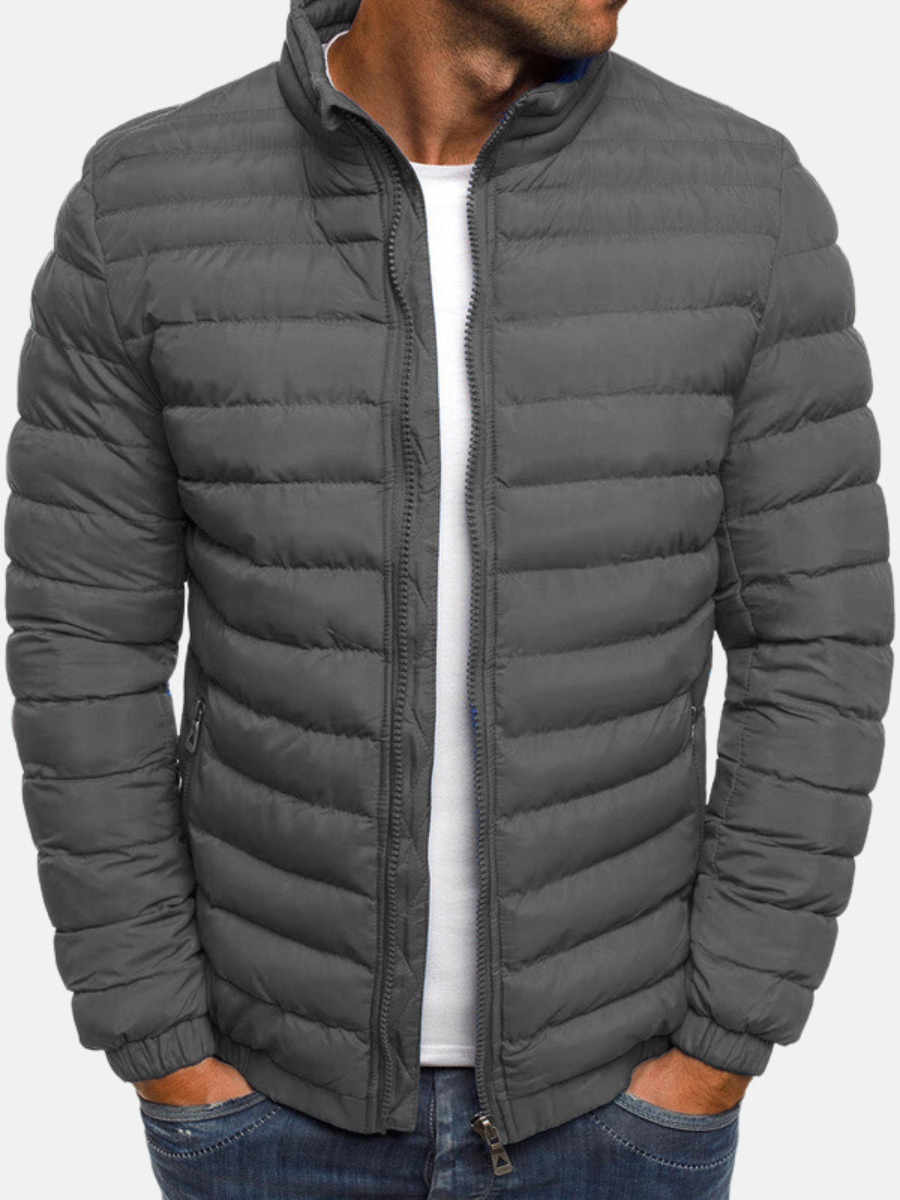 Hardfell | Stylish quilted jacket for men