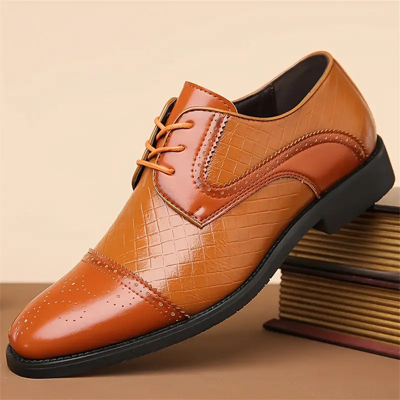 Hardfell | Jeremy - vintage shoes for men