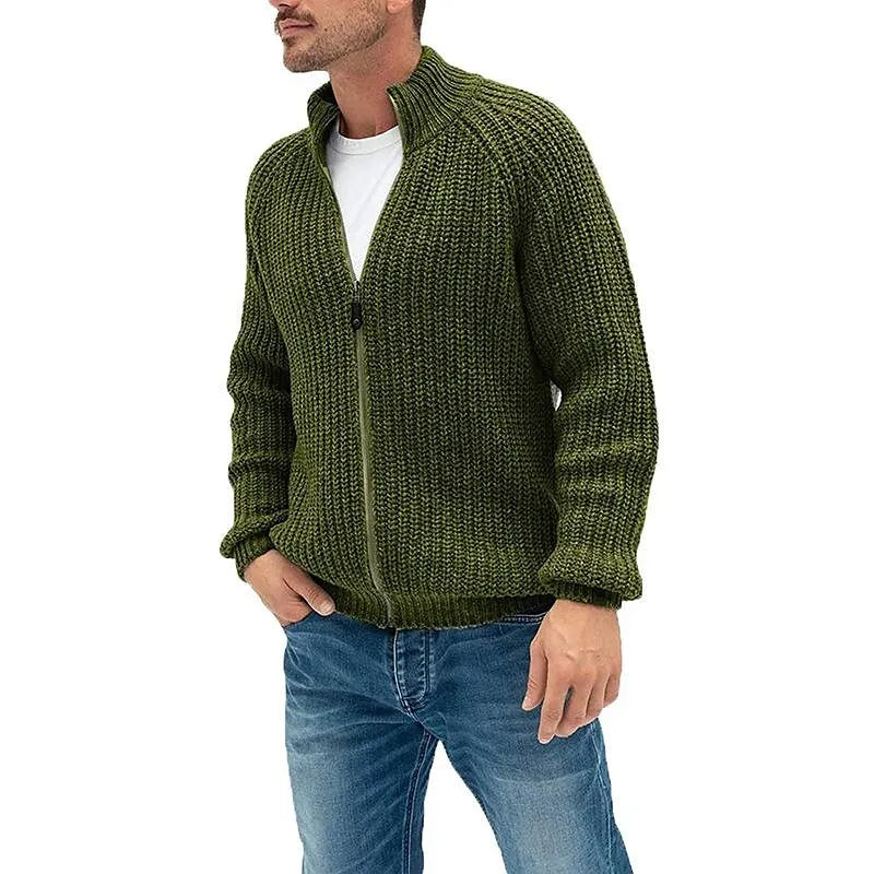 Hardfell | Norwegian zipper sweater