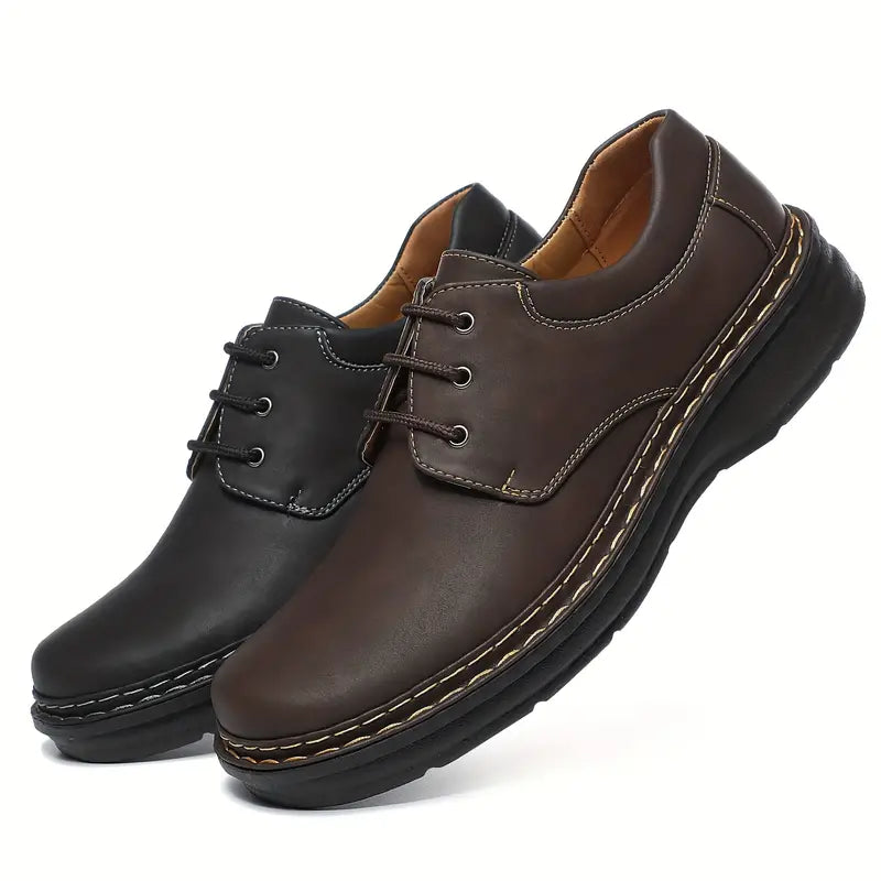 Hardfell | Joseph - casual round toe shoes for men