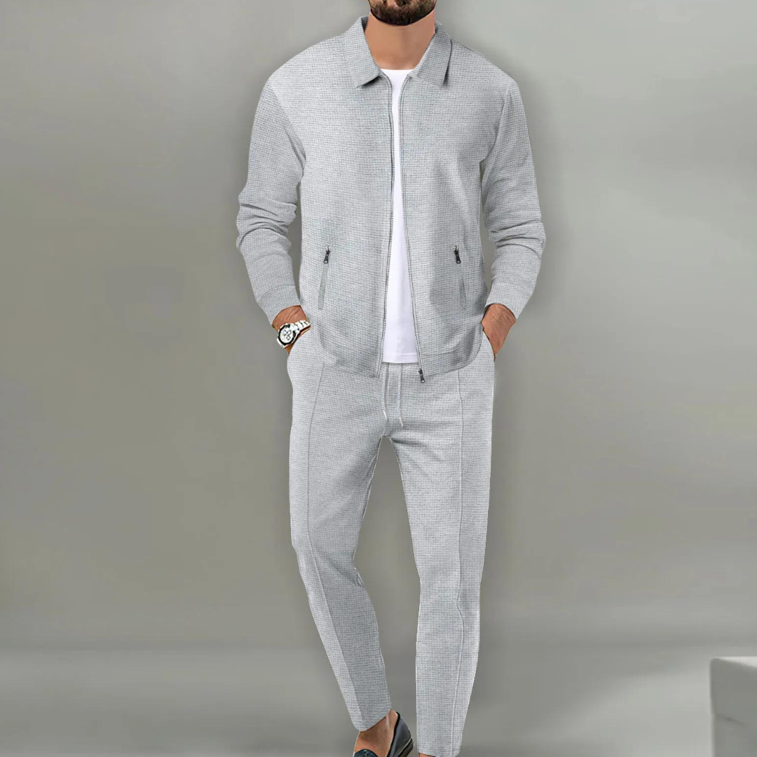Hardfell | Noah | Casual slim-fit set