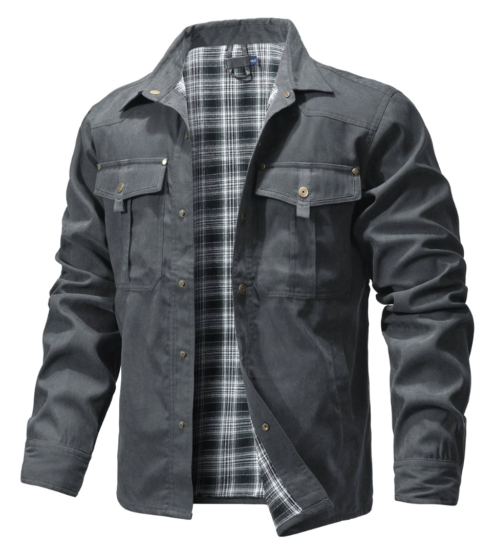 Hardfell | Cool jacket for men