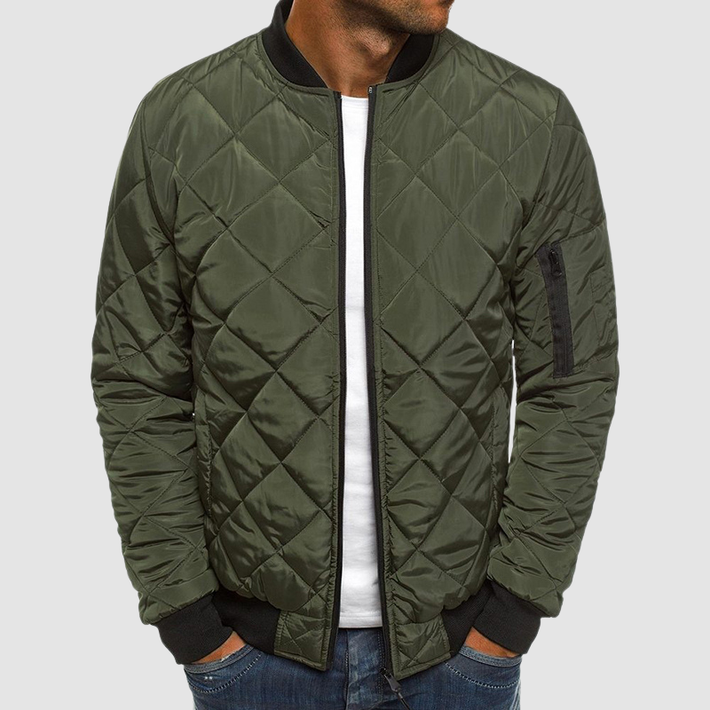Hardfell | Premium men's transition jacket