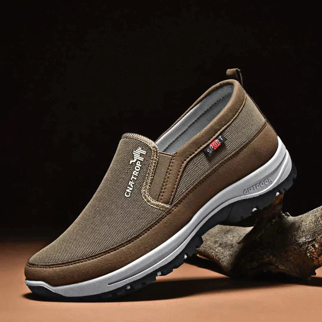 Hardfell | Raven™ fly-woven orthopaedic walking shoes with platform sole