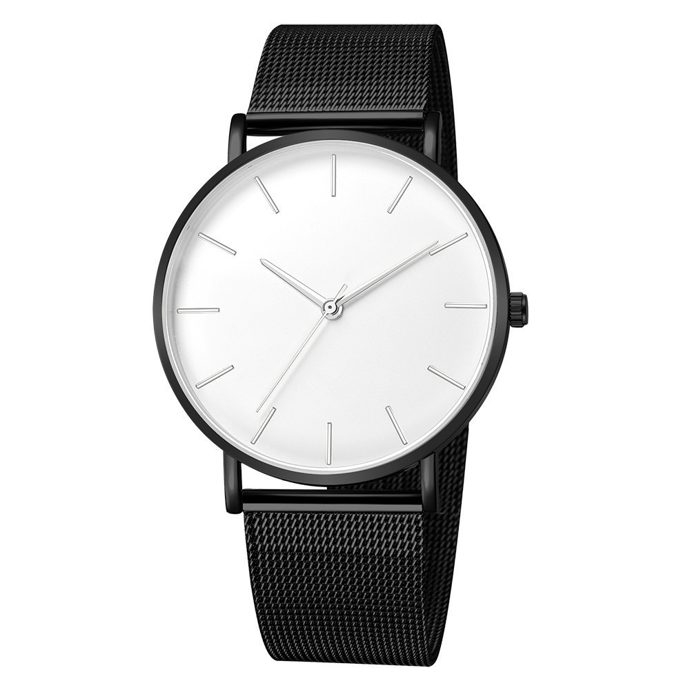 Hardfell | Luxe watch made from ultra-thin steel mesh