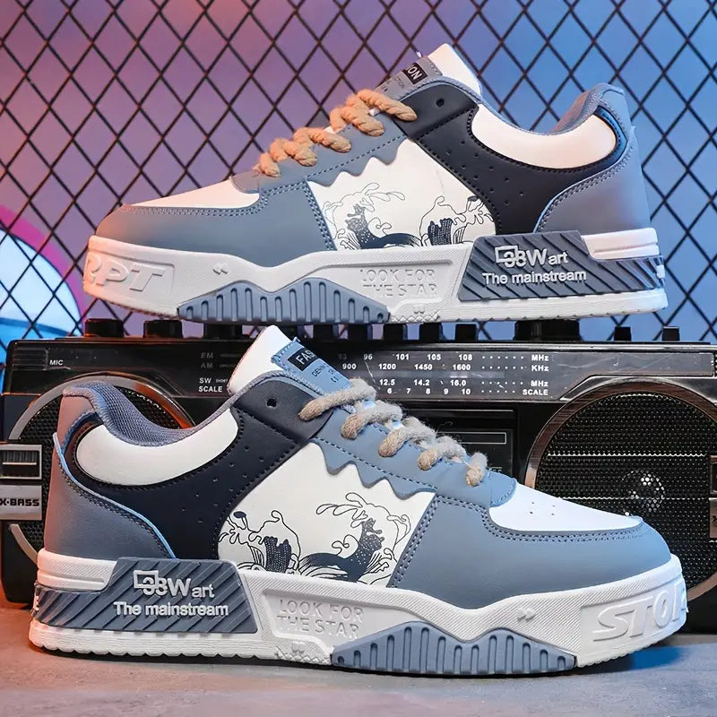 Hardfell | William - trendy streetstyle shoe for men