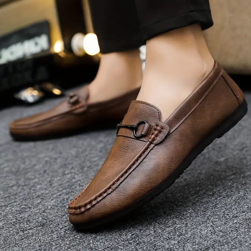 Hardfell | Anthony - comfortable slip-on shoes for men