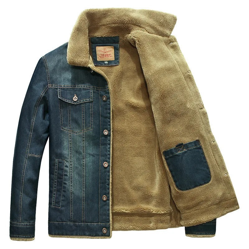 Hardfell | Cool denim jacket for men