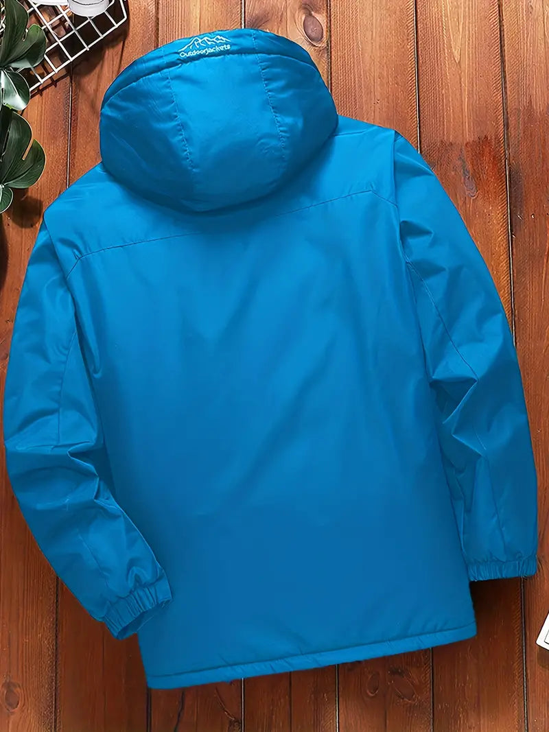 Hardfell | Winter fleece jacket