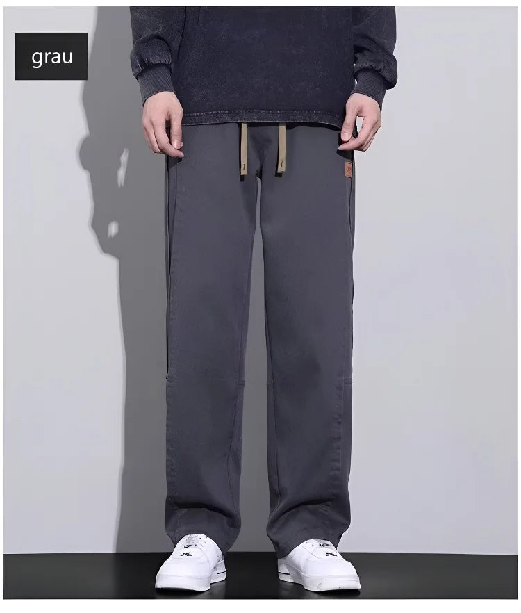 Hardfell | American elastic street cargo pants