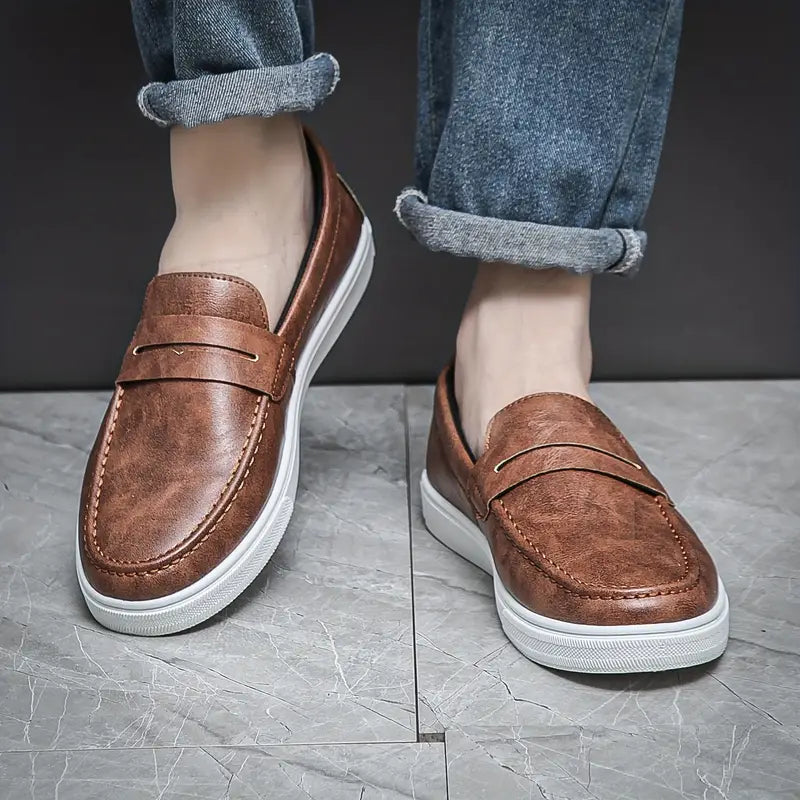 Hardfell | David - casual slipper for men