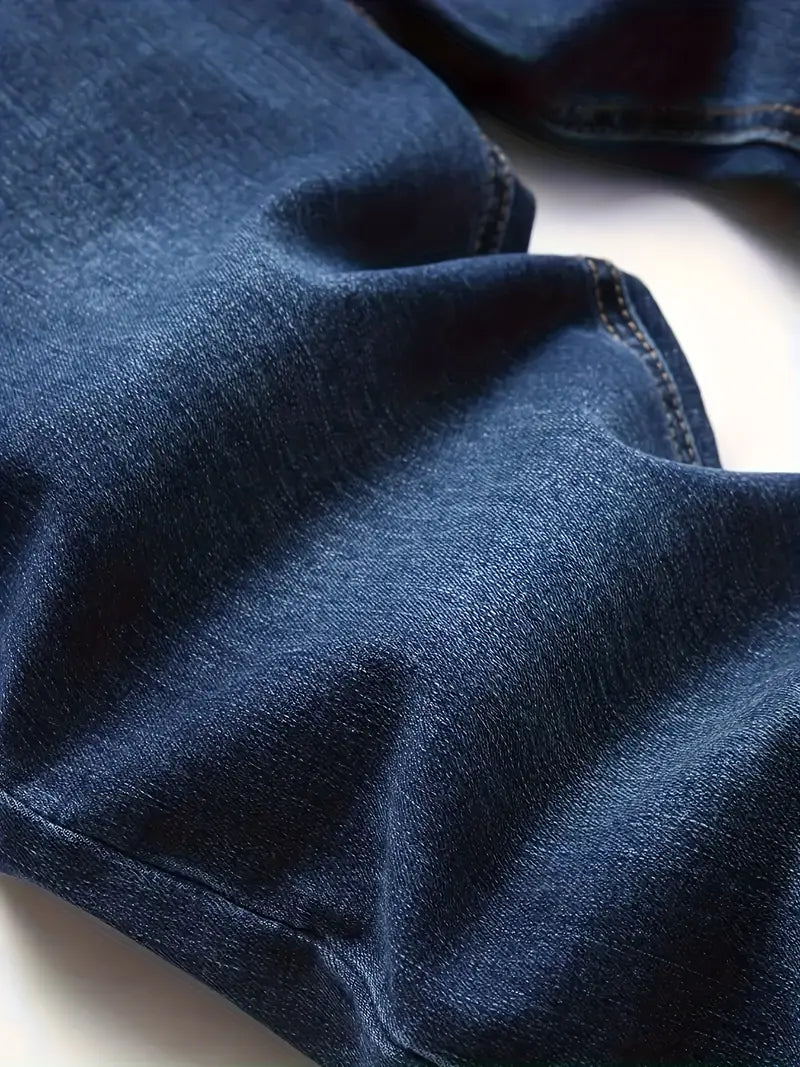 Hardfell | Christopher - skinny jeans with rips for men