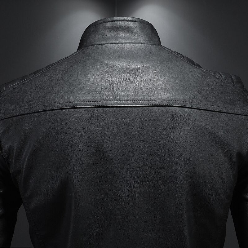 Hardfell | Stylish men's premium leather jacket