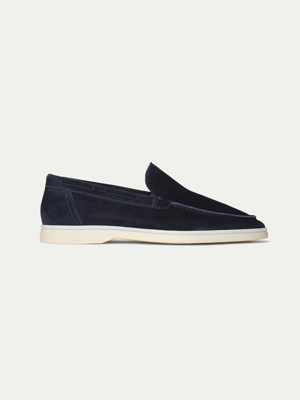 Hardfell | Navy Yacht Loafers