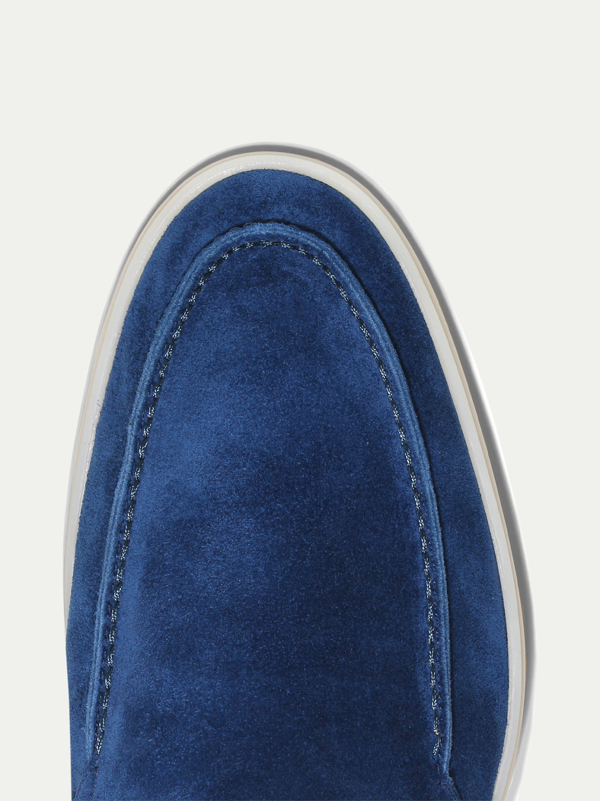 Hardfell | Ultramarine blue yacht loafers