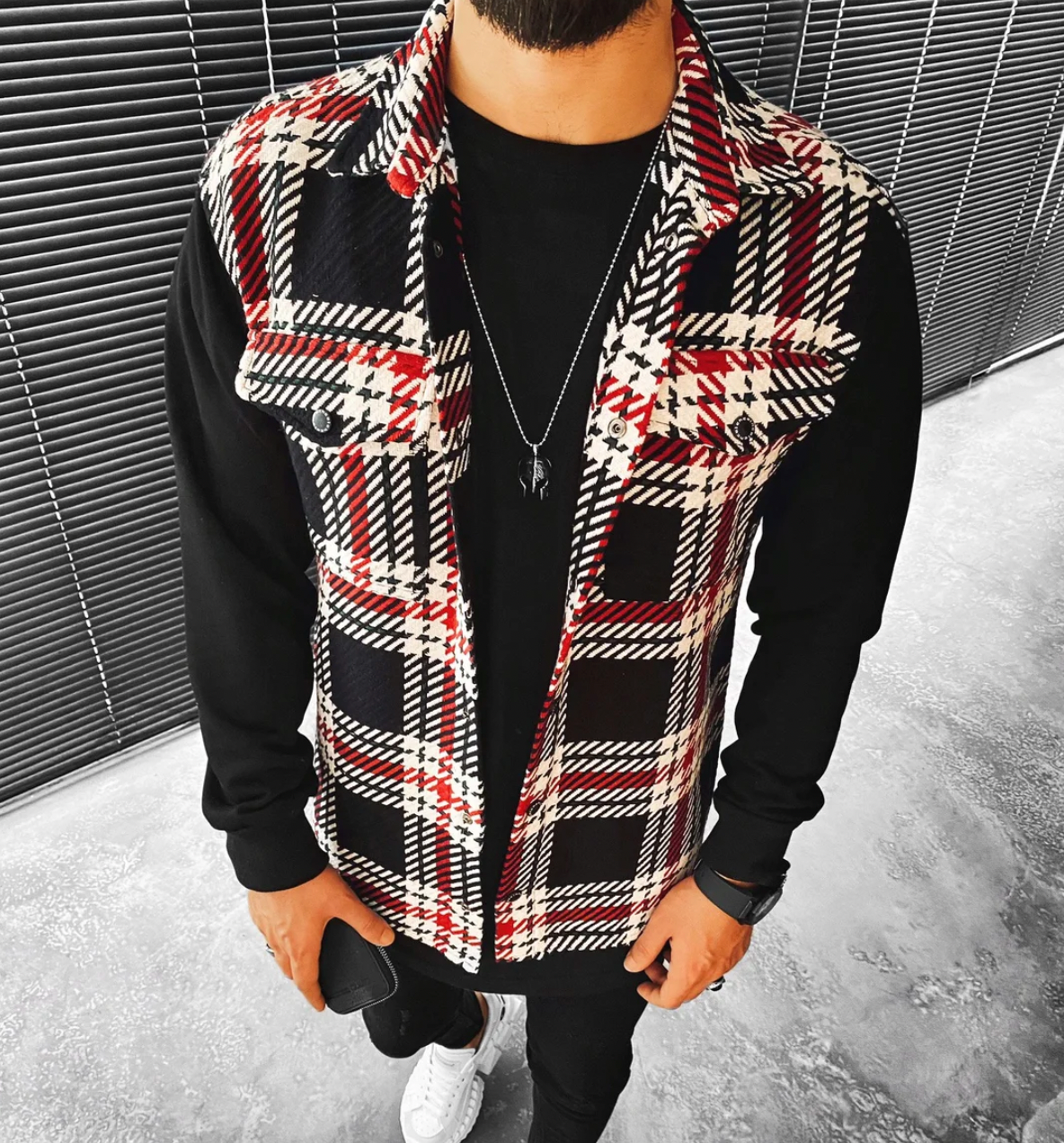 Hardfell | The stylish designer shirt