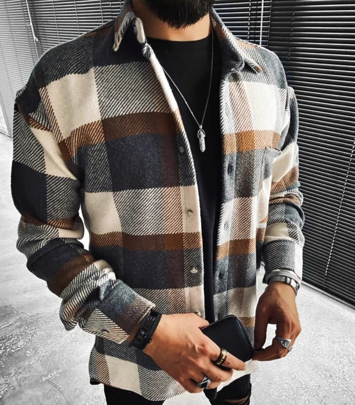 Hardfell | The stylish designer shirt