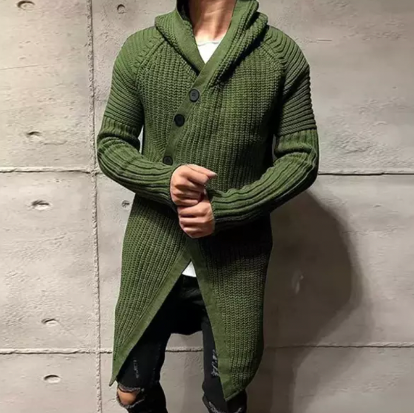 Hardfell | The elegant and cozy jacket