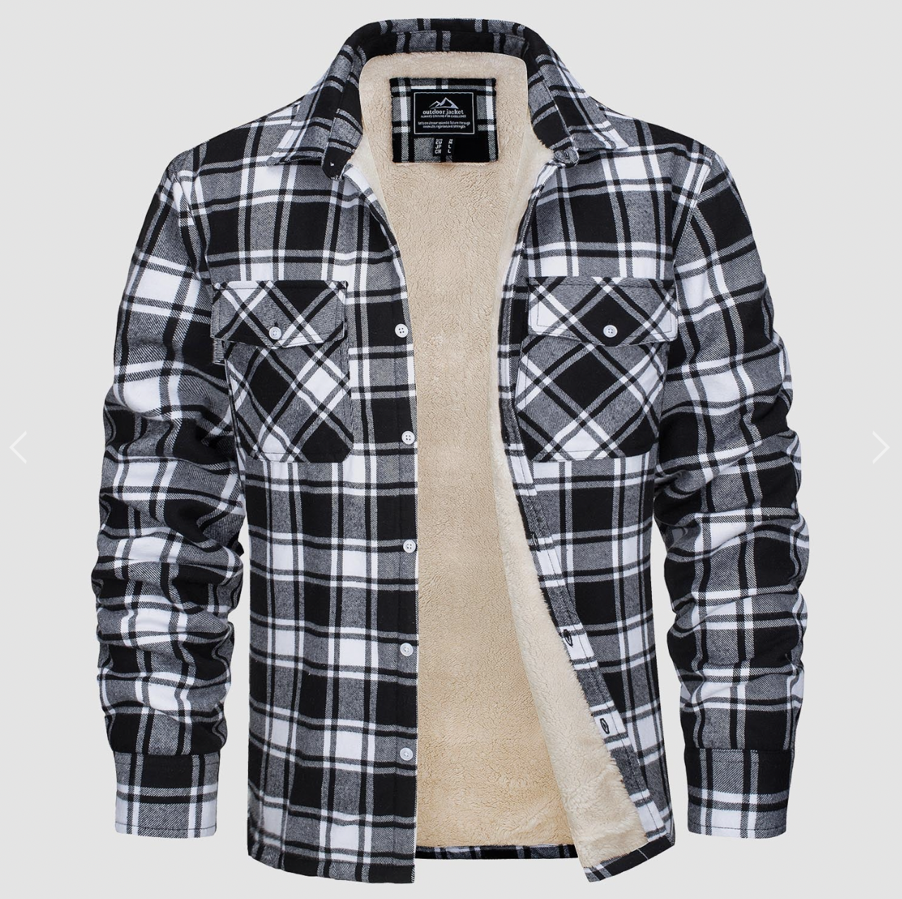 Hardfell | Stylish premium winter jacket