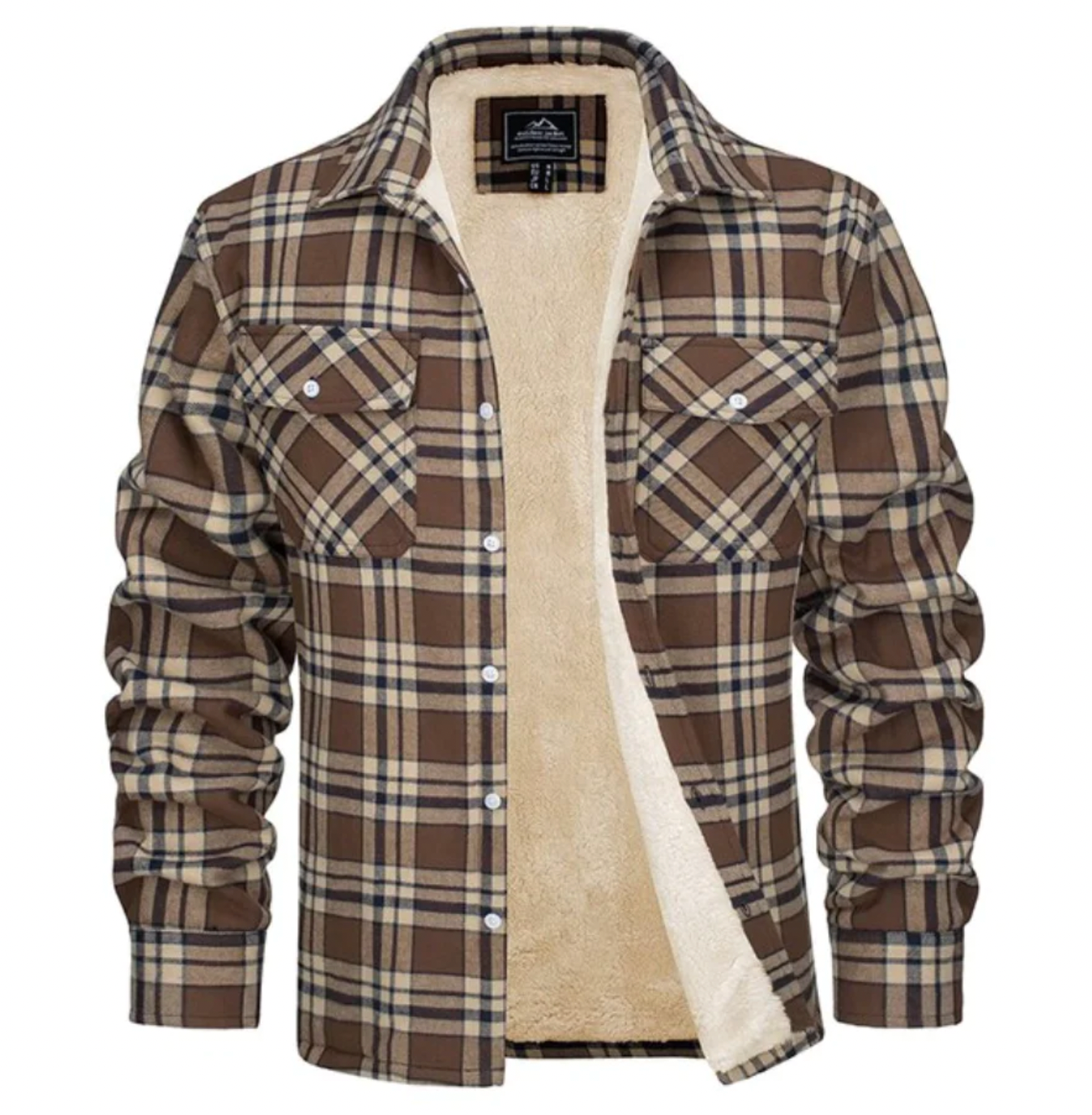 Hardfell | Stylish premium jacket for fall/winter