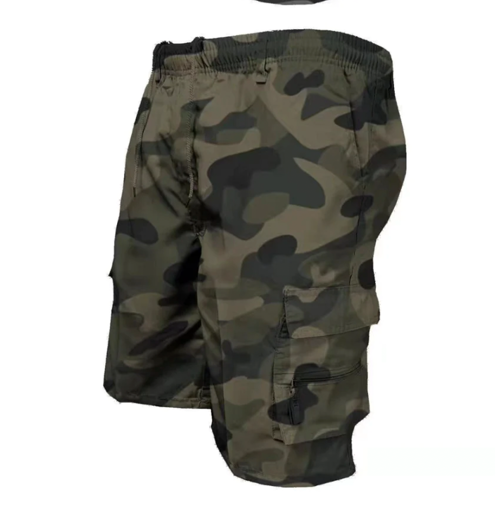 Hardfell | Elastic shorts for men