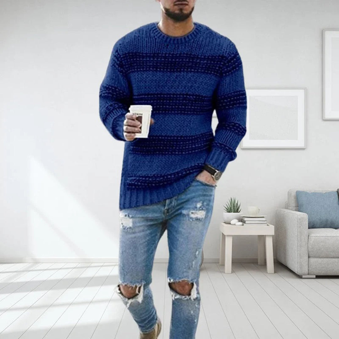 Hardfell | Soft knitted sweater for men