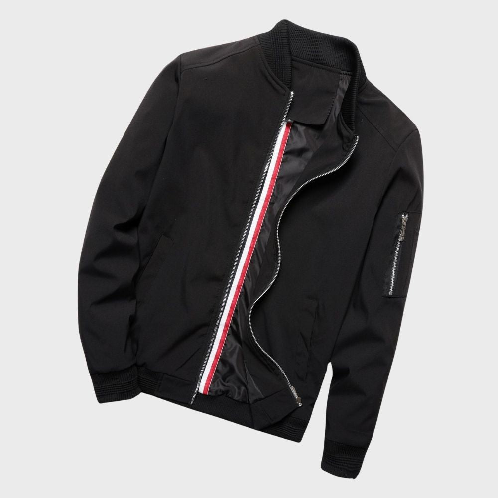 Hardfell | Casual bomber jacket for men