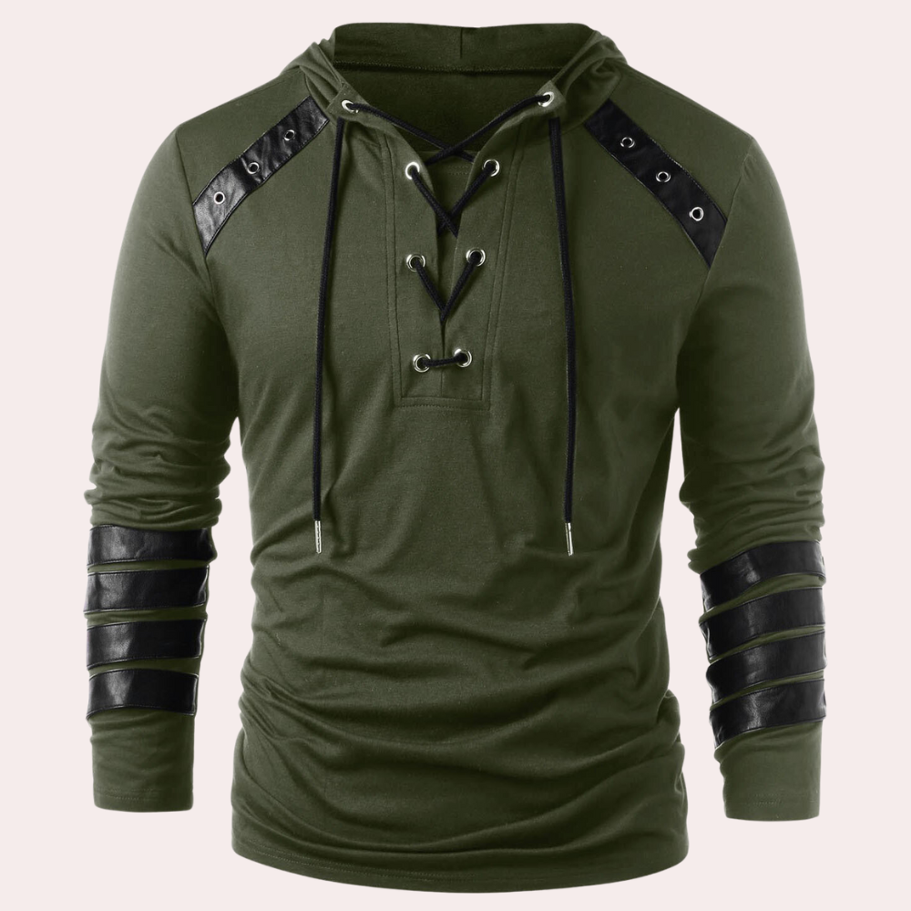 Hardfell | Warming winter jacket for men