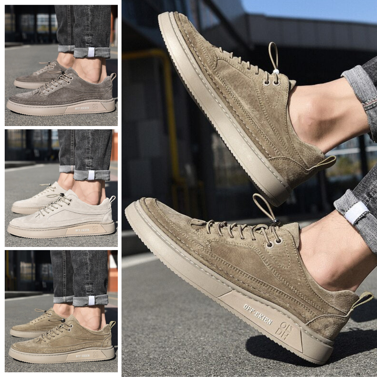 Hardfell | Anderson High quality leather shoes