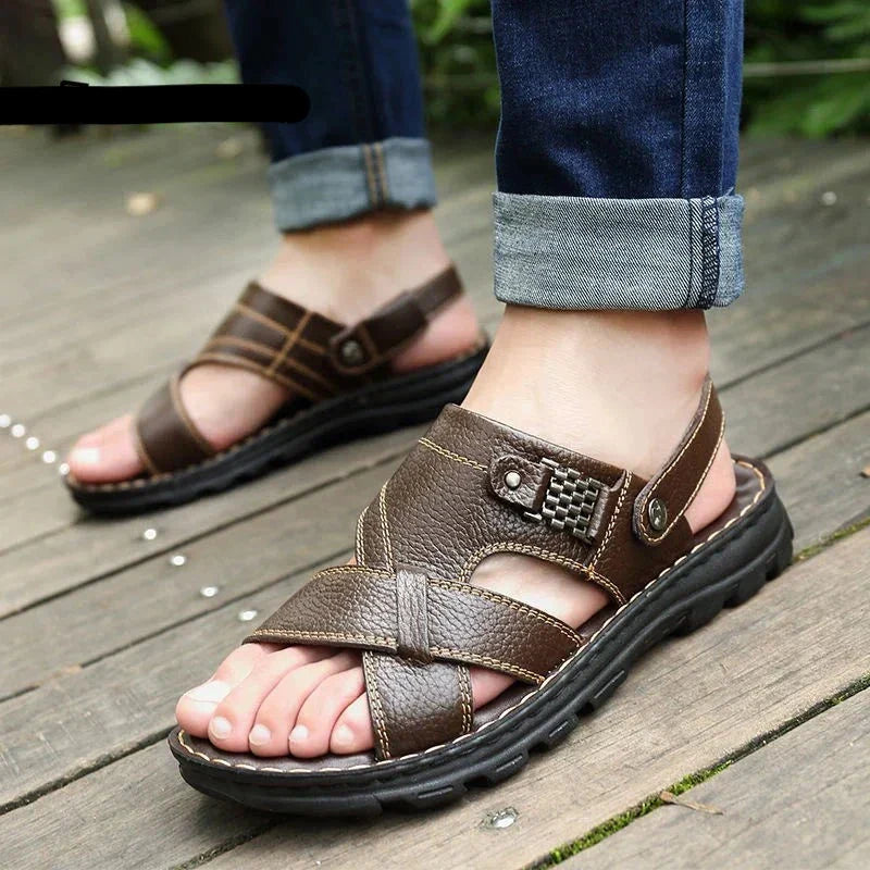 Hardfell | Comfortable men's beach sandals for the summer