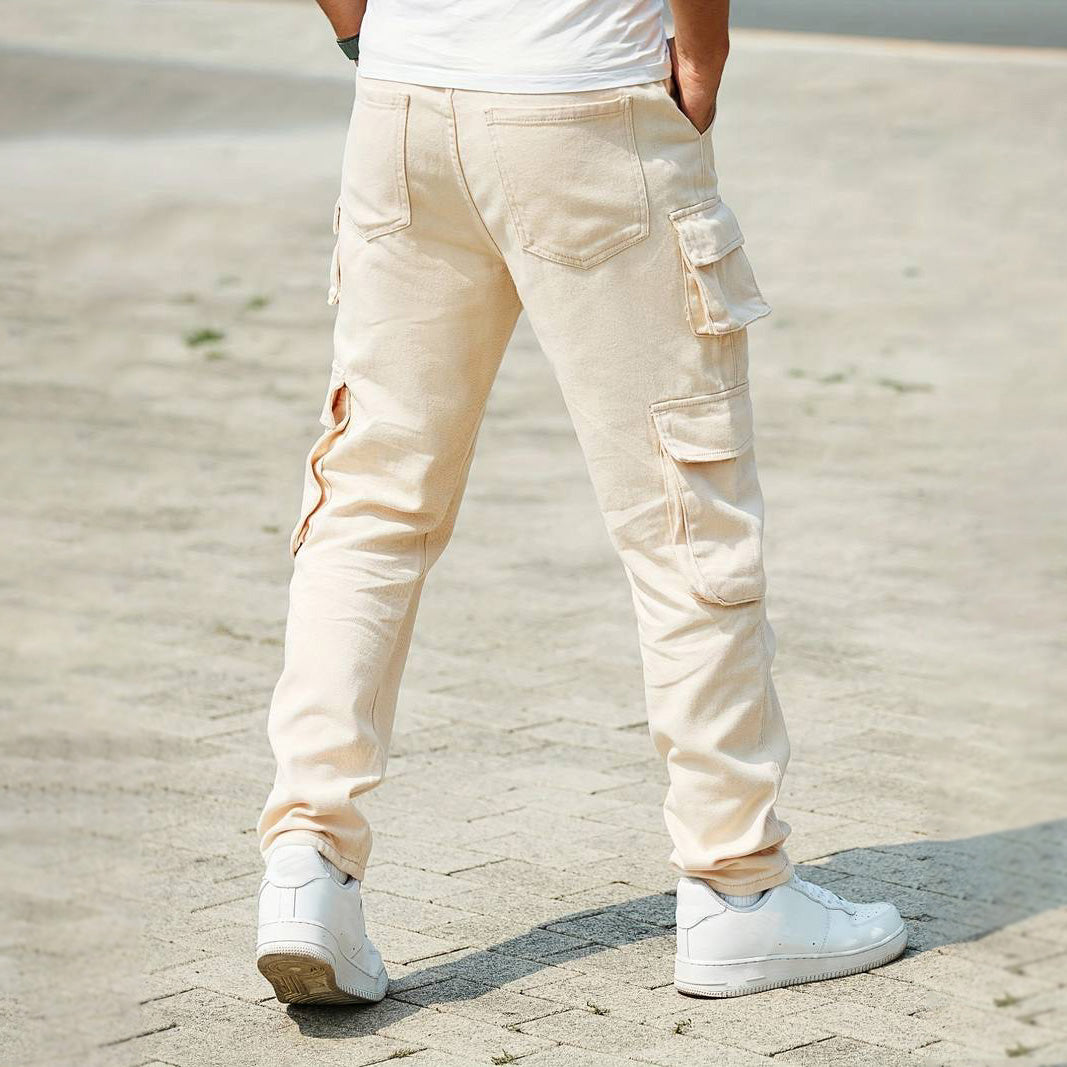 Hardfell | Cotton pants
