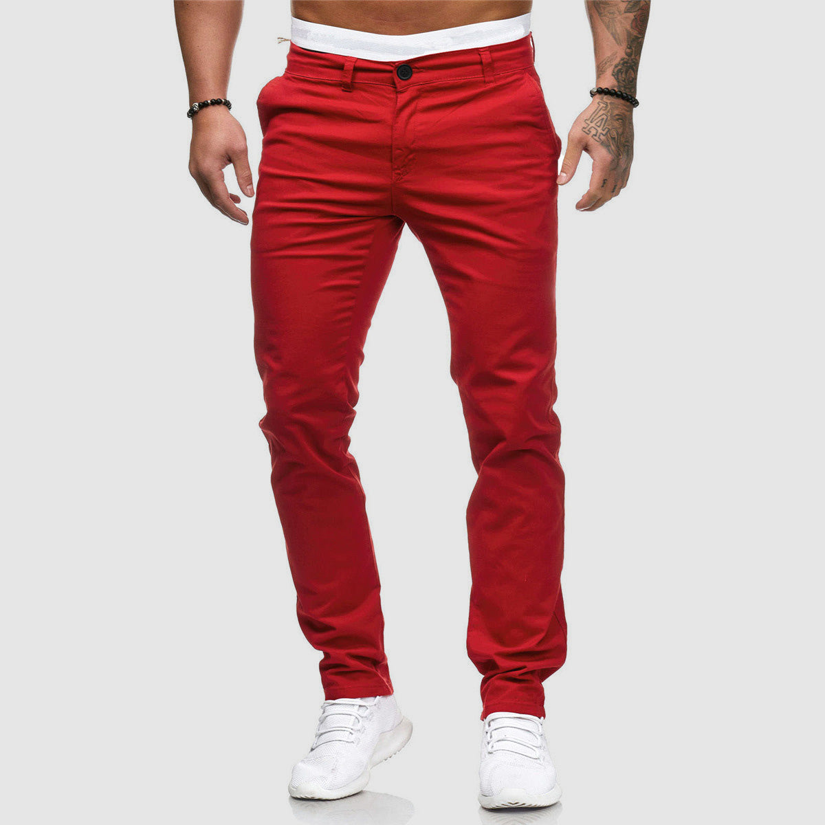 Hardfell | Urban chino pants
