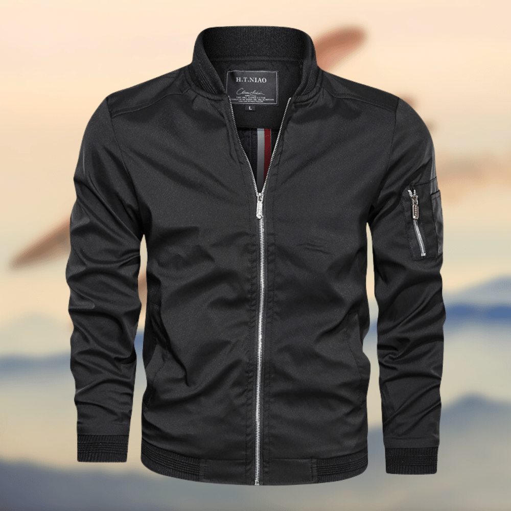 Hardfell | The stylish and unique bomber jacket