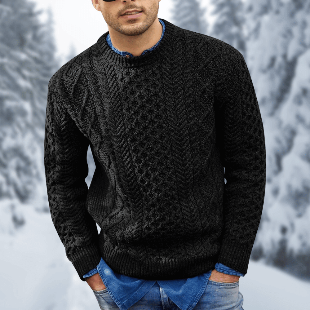 Hardfell | The cozy, warm and comfortable sweater