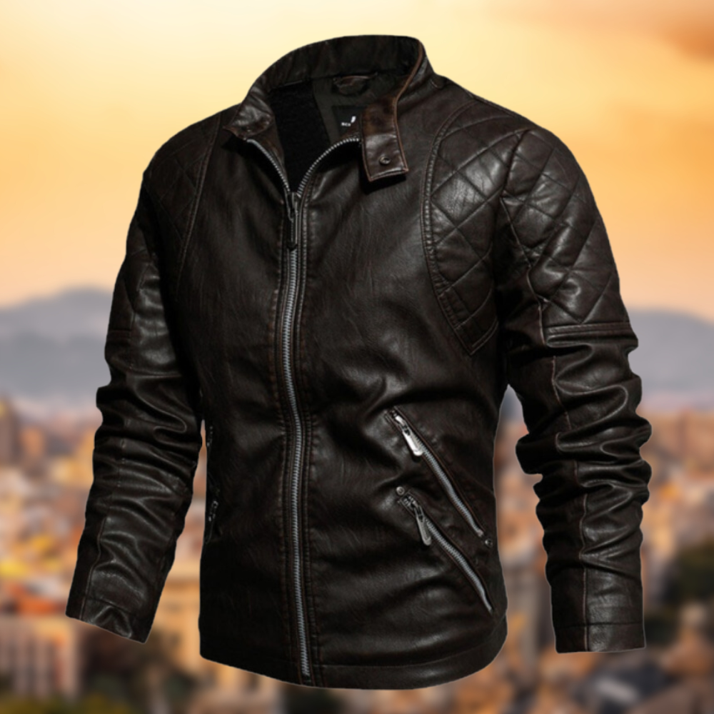 Hardfell | The exclusive and stylish leather jacket
