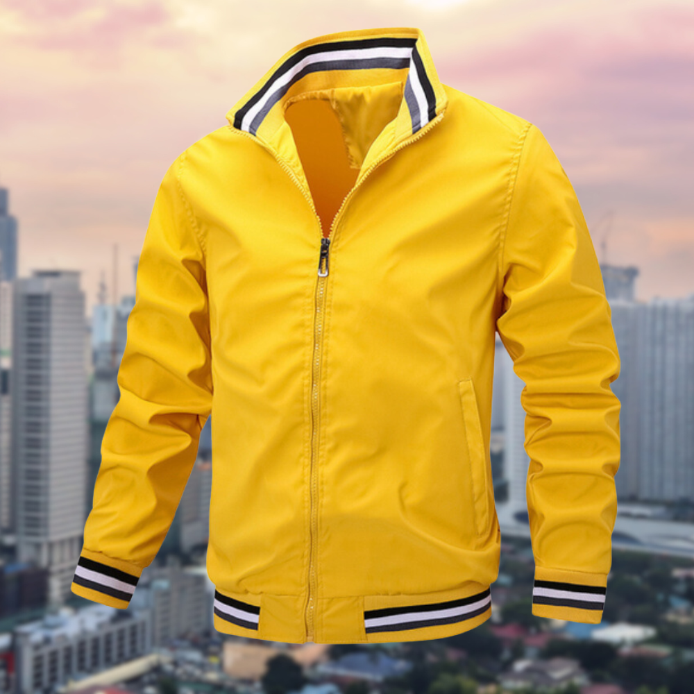 Hardfell | The stylish and unique spring jacket