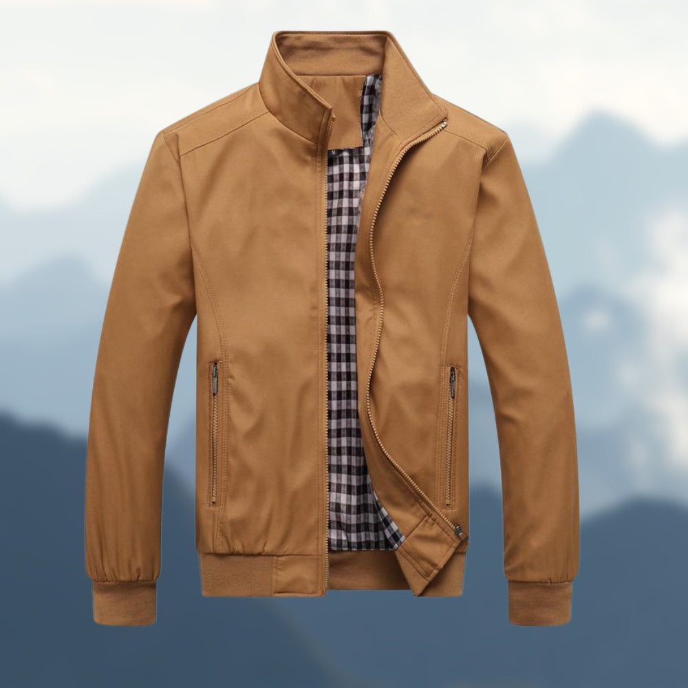 Hardfell | Windbreaker jacket for spring