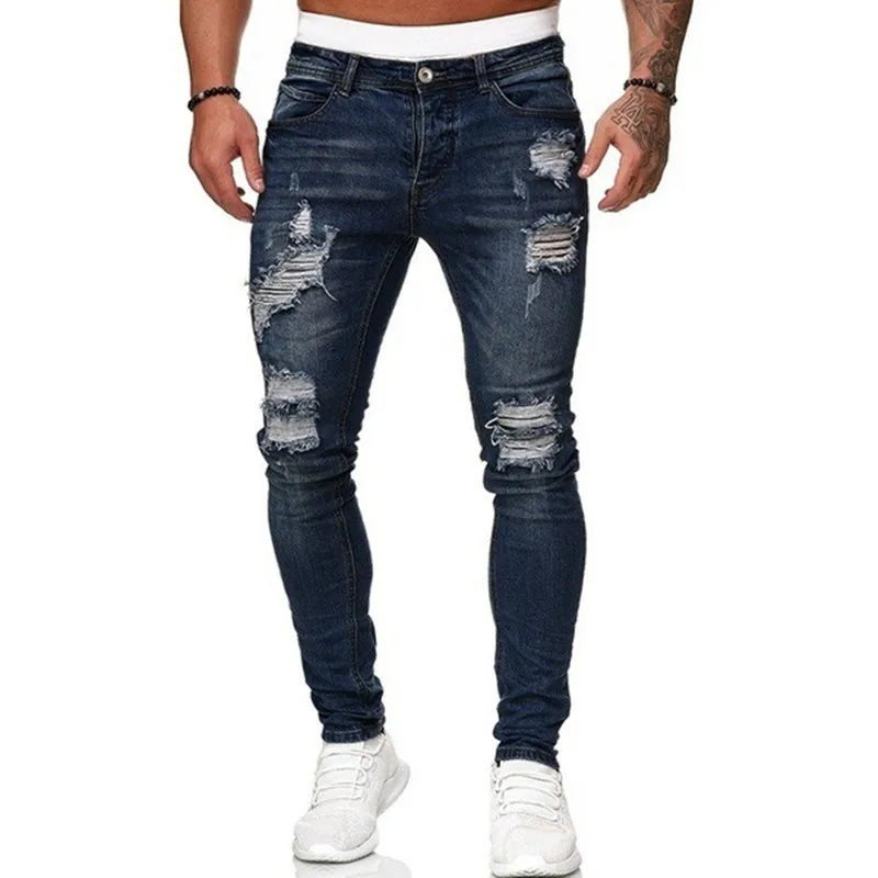 Hardfell | Trendy street jeans